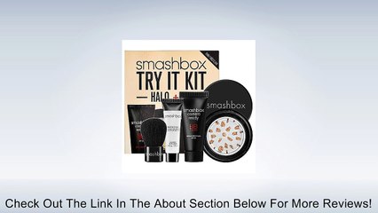 Smashbox Try It Kit: Halo + BB Light/Medium Review