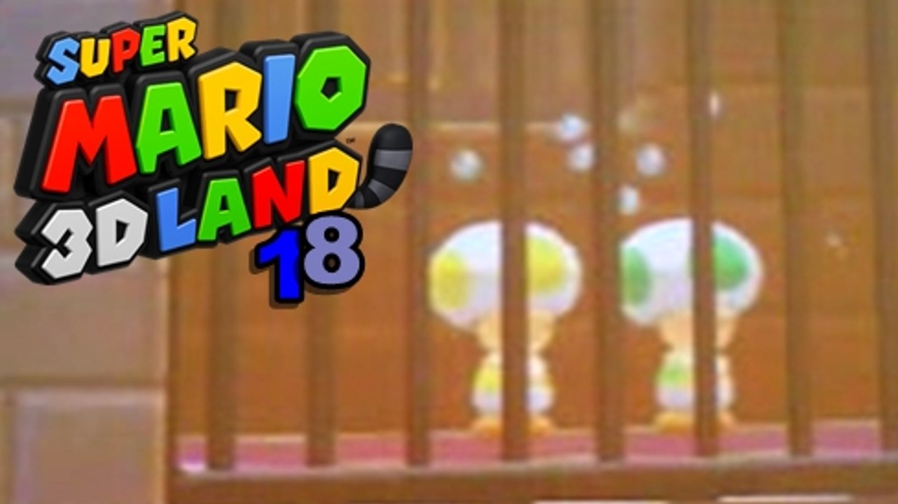 Lets Play - Super Mario 3D Land [18]