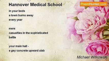Michael Witkowski - Hannover Medical School