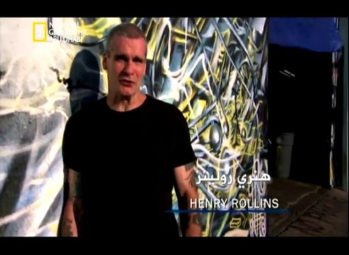 وثائقي ناشيونال جيوغرافيك: داخل جينة المحارب