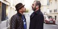 PSG-OM : le face à face Joey Starr / Eric Cantona