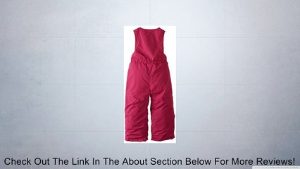 White Sierra Toddler Printed Bib