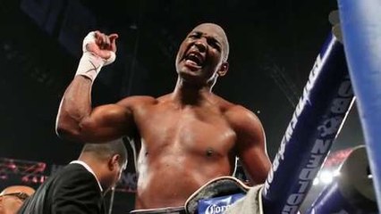 What's next for Bernard Hopkins after crushing loss?