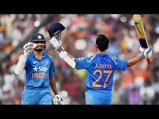 3rd ODI: India v Sri Lanka at Hyderabad, Nov 9, 2014