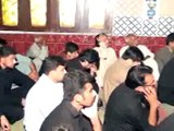 Allama Ishaq Turabi 3rd Muharam 1436HJ (Hussain Mahal Moorat Talagang)