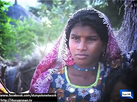 Dunya News - Medical camps, field hospitals of Pak army provide free treatment and medicines to Thar affectees