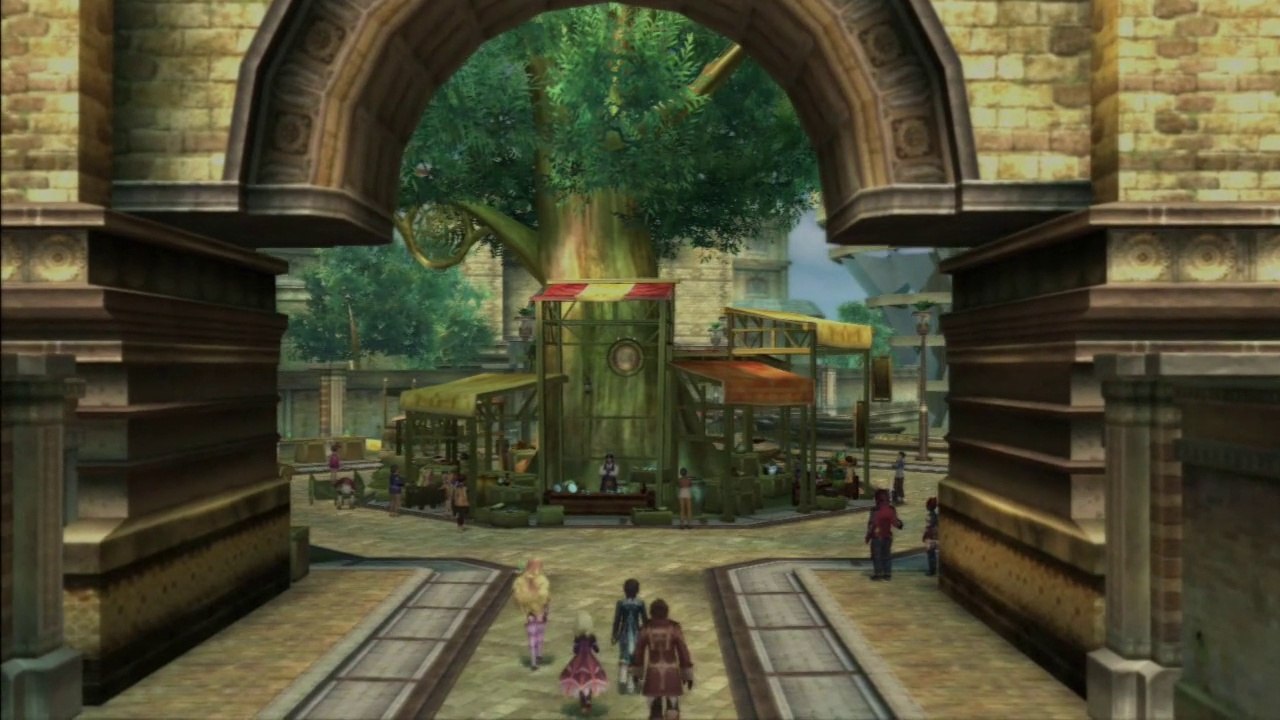 #11 Let's Play Tales of Xillia (DE/HD/Blind)-Sharilton