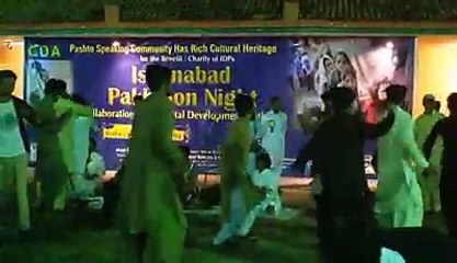 ISLAMABAD    PAKHTOON   NIGHT *   TAL  BU PAKHTOONWALI KAWO