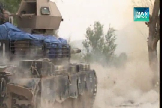 Security forces kill five militants in Khyber Agency