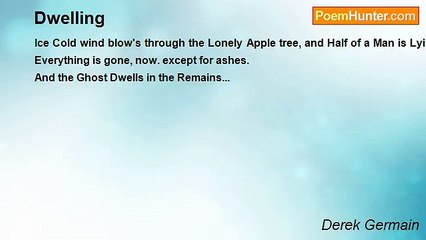Derek Germain - Dwelling