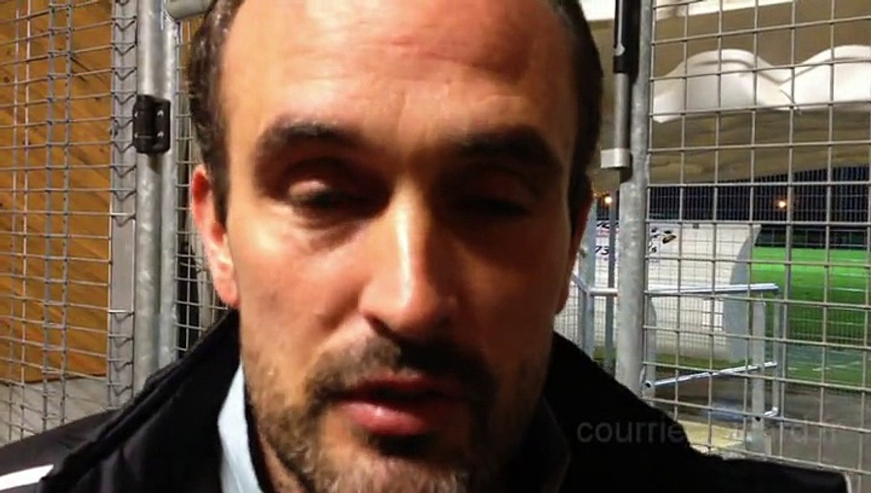 Interview de Sébastien Dailly, entraîneur de l'US Roye-Noyon