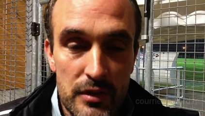 Interview de Sébastien Dailly, entraîneur de l'US Roye-Noyon