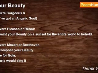 Derek Germain - Your Beauty