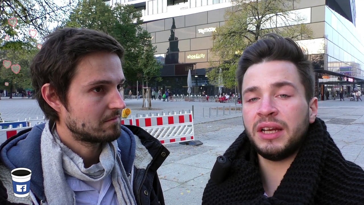 Interessanteres Leben führen (how to)