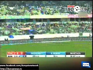 Lebanon beauty Nathaly Farraj falls for Ahmed Shahzad