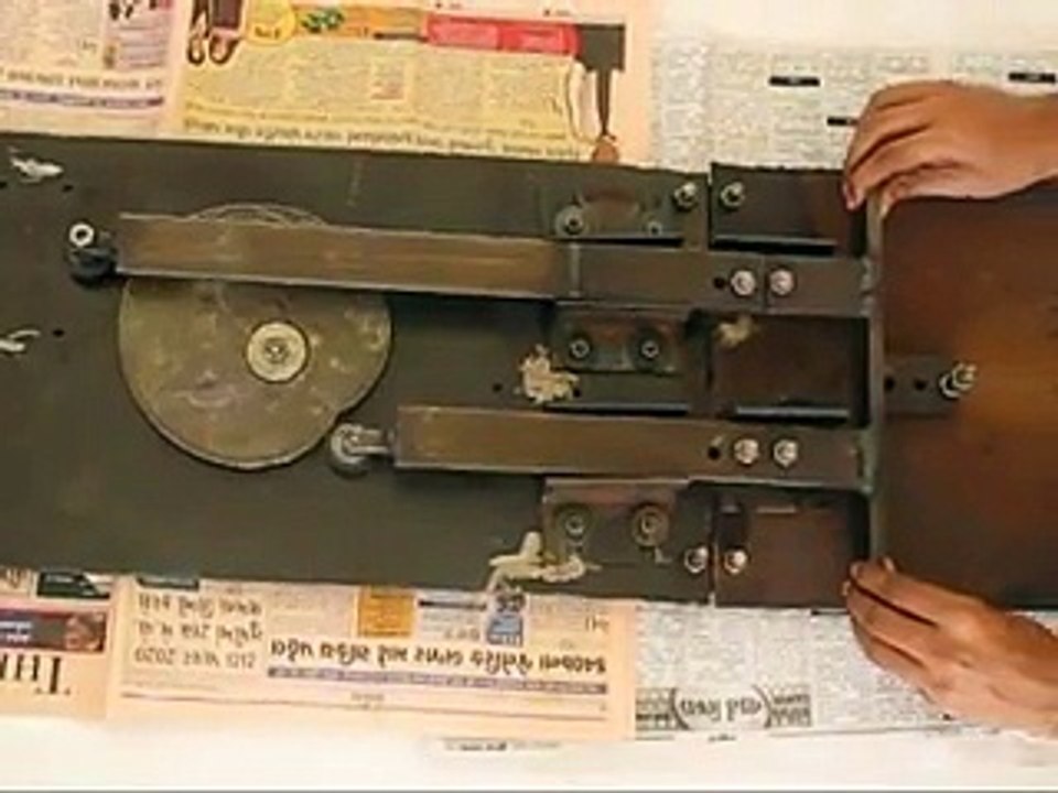 Cam & follower mechanism