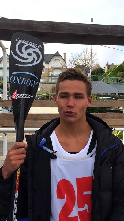 Itw Arthur Arutkin Champion de France SUP race LD 2014