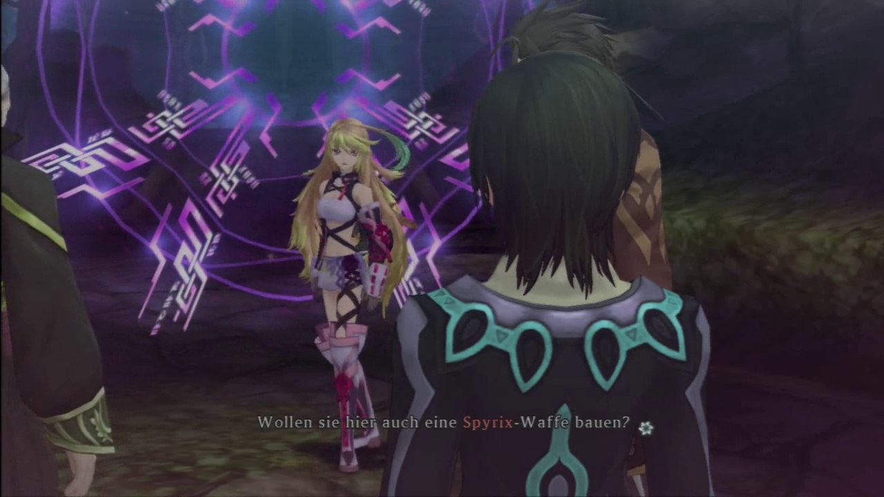 #13 Let's Play Tales of Xillia (DE/HD/Blind)-Butler in Action: Rowen zeigt seine wahre Kraft