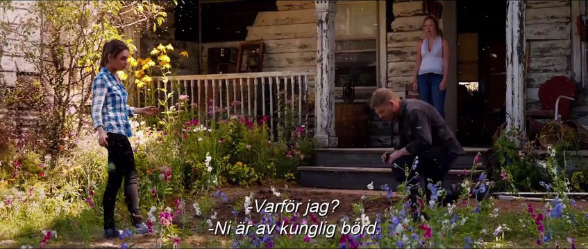 JUPITER ASCENDING - 2015 Movies - Channing Tatum, Mila Kunis - Sci-Fi Movie - HD