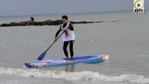 Quiberon : Championnats de France de SUP Race - Euskadi Surf TV