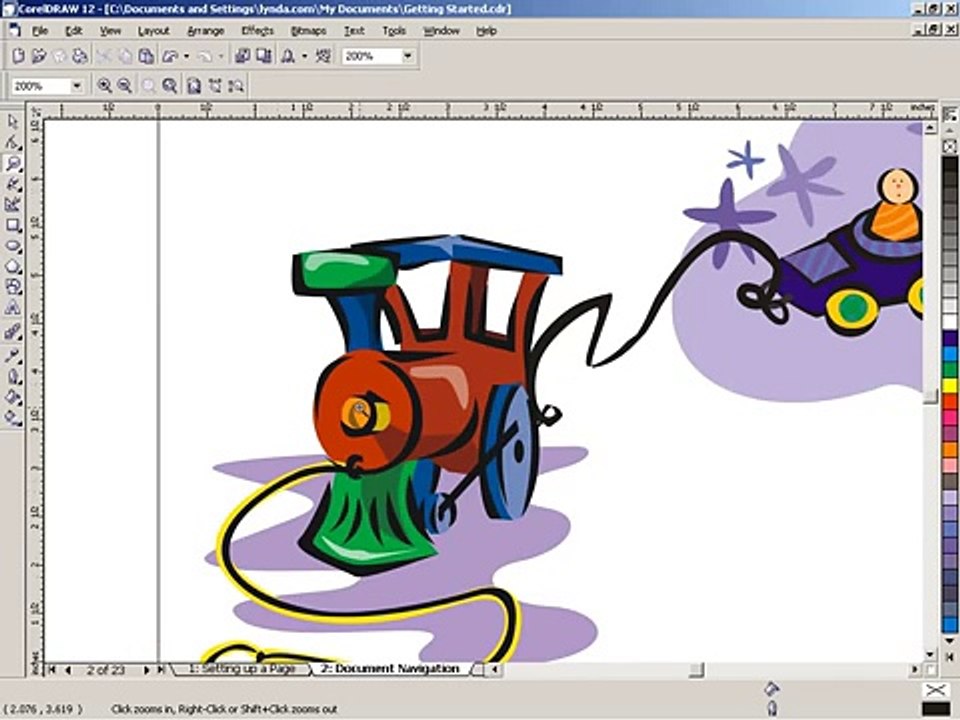 Corel draw complete tutorial (12)