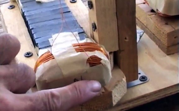 How To Make Super Electric Motor Generator