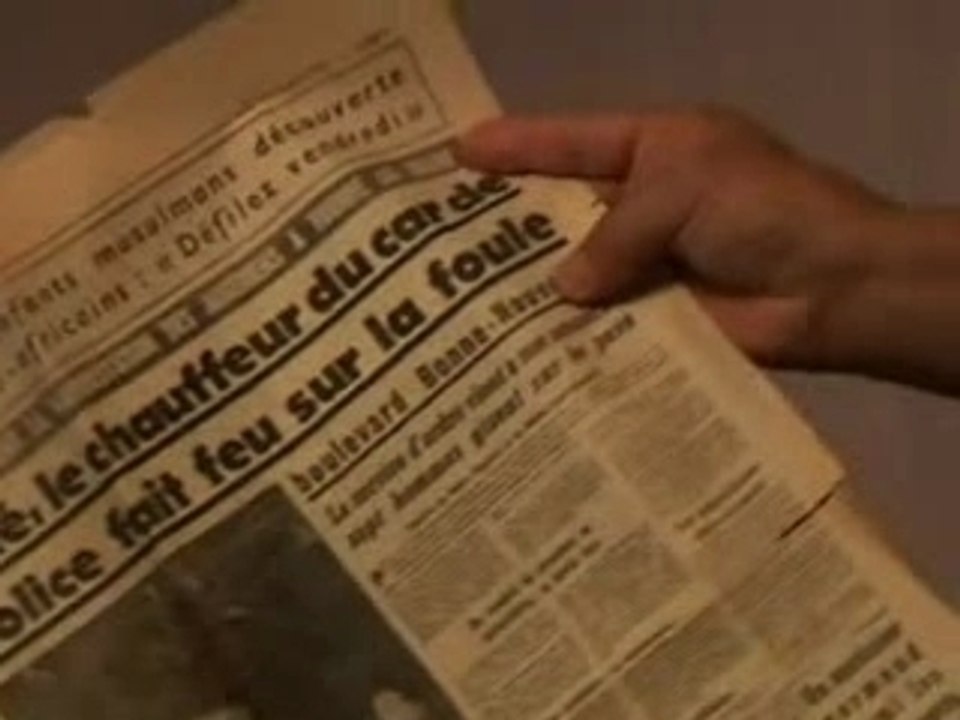 17 Octobre 1961
