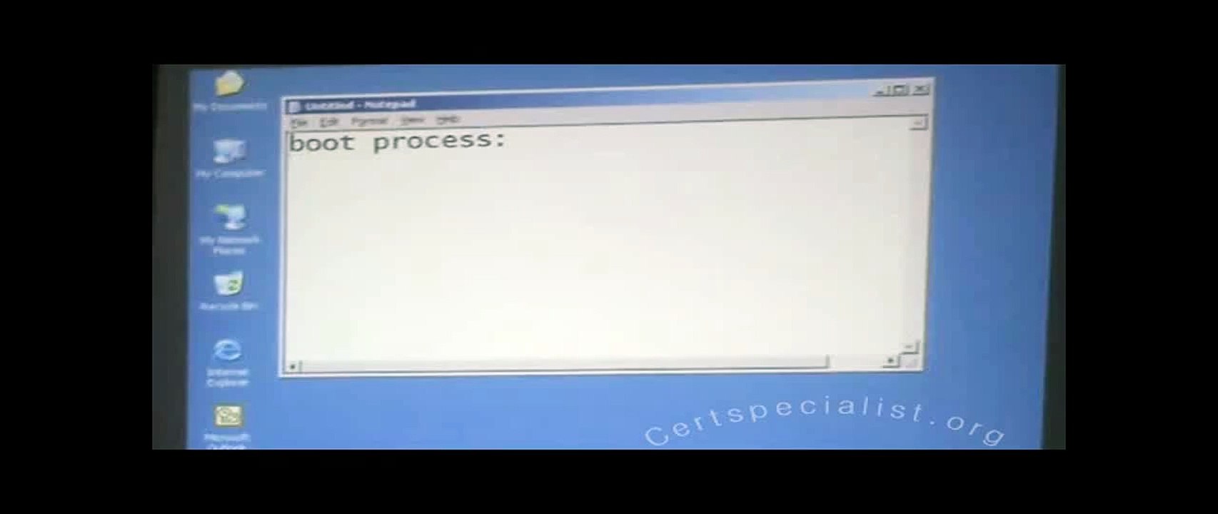 Boot Camp Sample Video