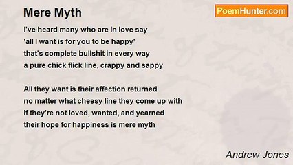 Andrew Jones - Mere Myth