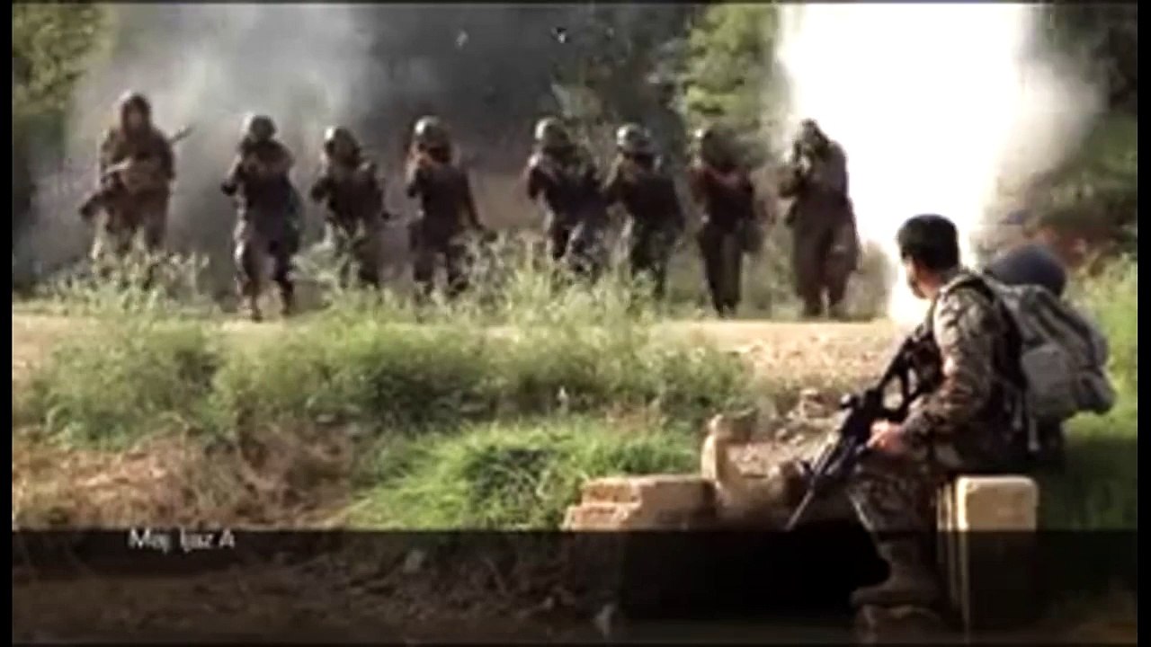 SSG Commandos mission in Upper Orakzai