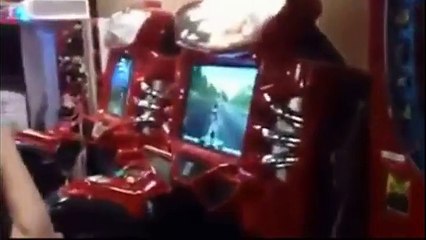 Quand des chinois font une démonstration de force