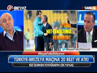Beyaz Futbol Cumartesi 08.11.2014 1.Kısım