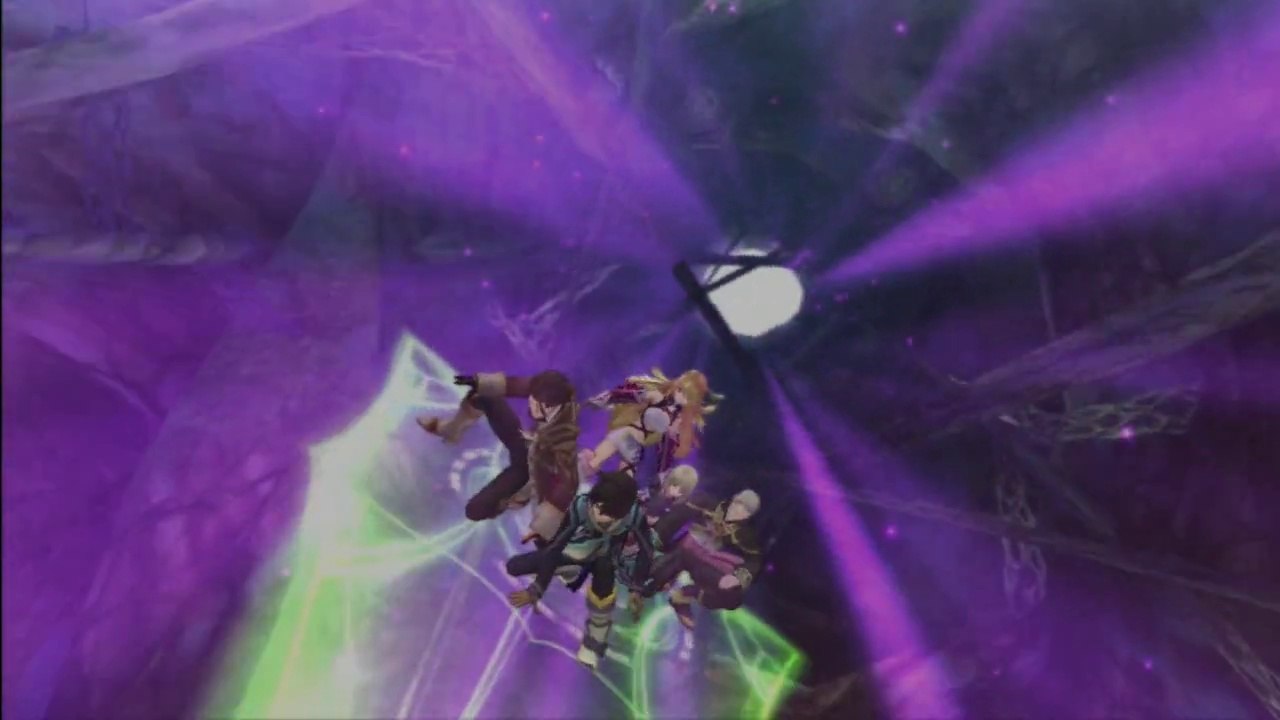 #14 Let's Play Tales of Xillia (DE/HD/Blind)-Waghalsige Rettungsaktion