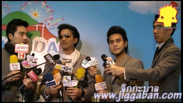 20141024 ChiangDao Fin Fun Fest - Jets