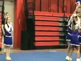 henry street high school cheerleading compaition