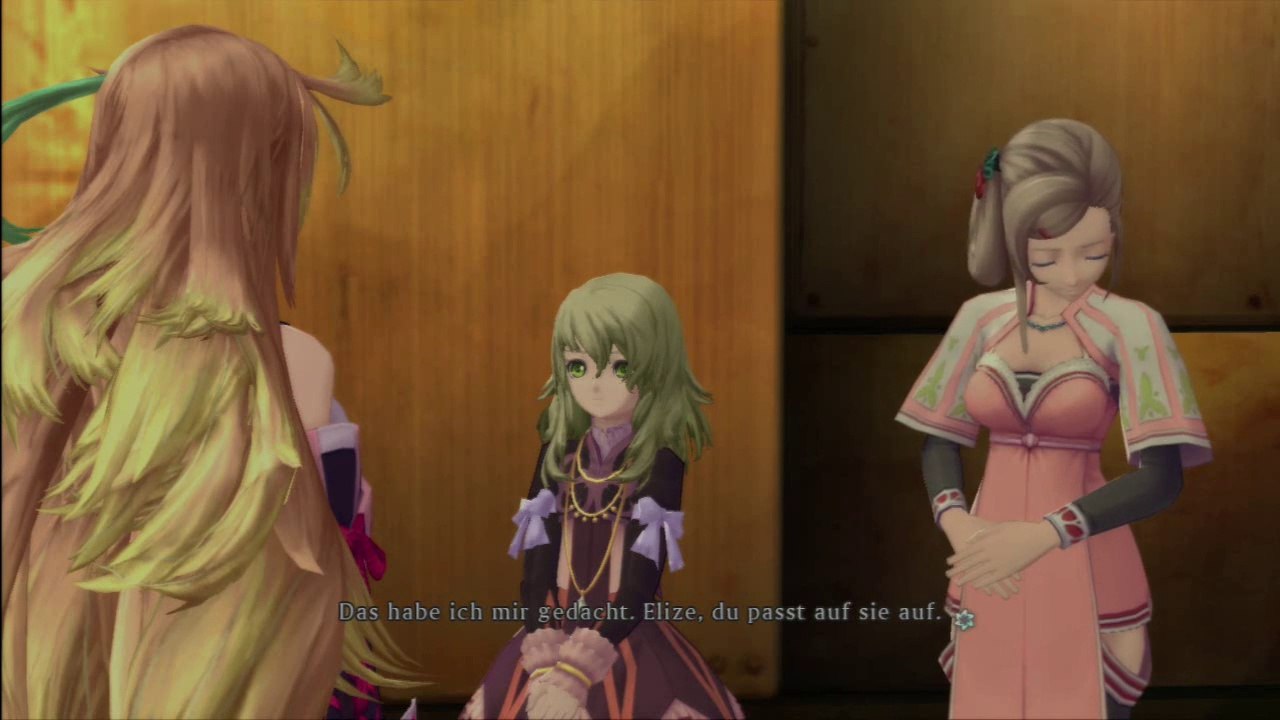 #15 Let's Play Tales of Xillia (DE/HD/Blind)-In Gefangenschaft