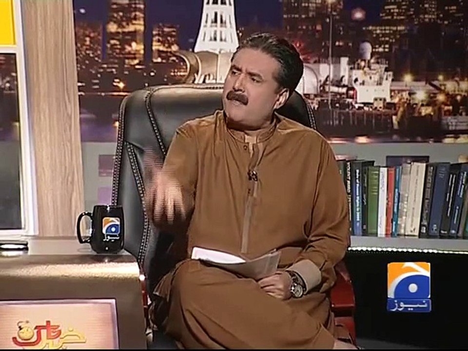 Khabarnaak-08 Nov 2014-Part 1