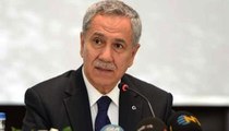 Arınç: Çerkes Ethem Hain Değildir