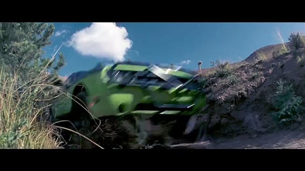 Furious 7 - Official Trailer (HD)