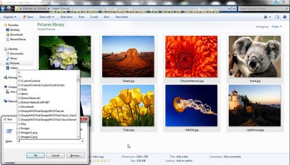 Add image slideshow to your website using asp net ajax and c# Part 134