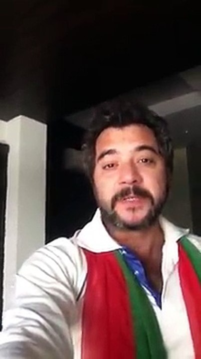 TV Actor Kashif Mehmood talks about Azadi Razakar Program.