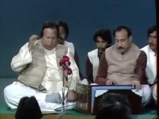 Nusrat Fateh Ali Khan - Allah Hoo Allah Hoo Full Qawwali