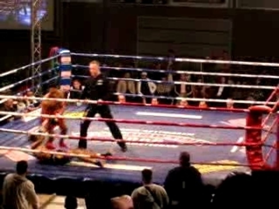 Salar Combat