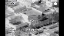 Ірак: США завдали авіаудару по колоні машин з ватажками ІДІЛ