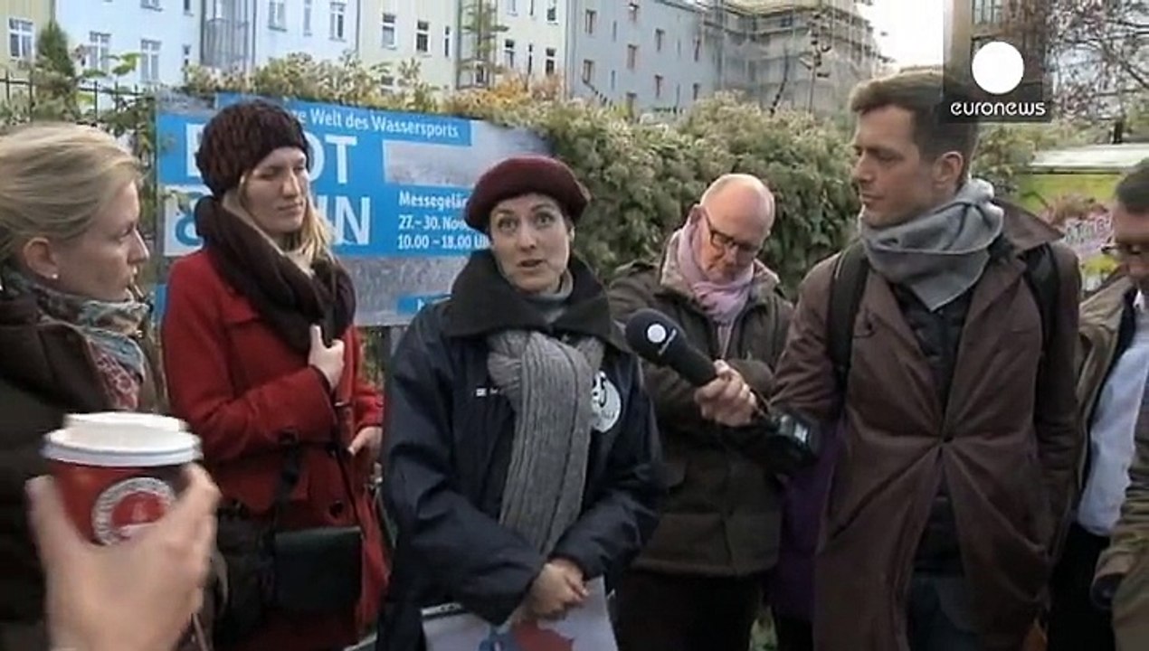 Merkel: Drang nach Freiheit siegt