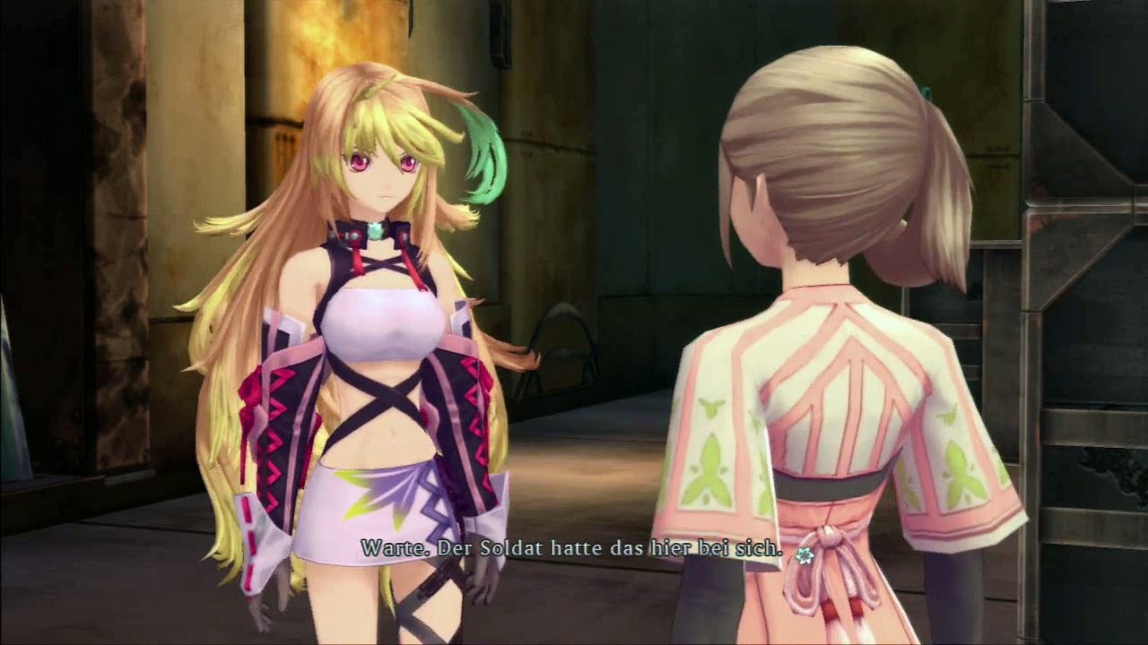 #16 Let's Play Tales of Xillia (DE/HD/Blind)-Gezeichnet fürs Leben