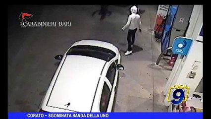 CORATO | Sgominata banda della "Uno", arrestati tre giovanissimi