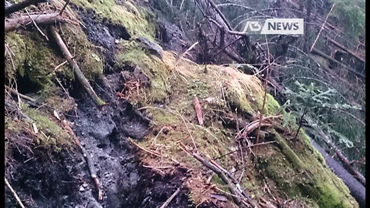 FRANE E ALLAGAMENTI IL MALTEMPO CONTINUA