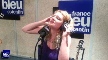 TEEJAY - Open your eyes (live sur France Bleu Cotentin)