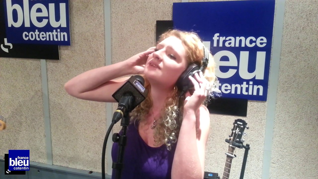 TEEJAY - Open your eyes (live sur France Bleu Cotentin)